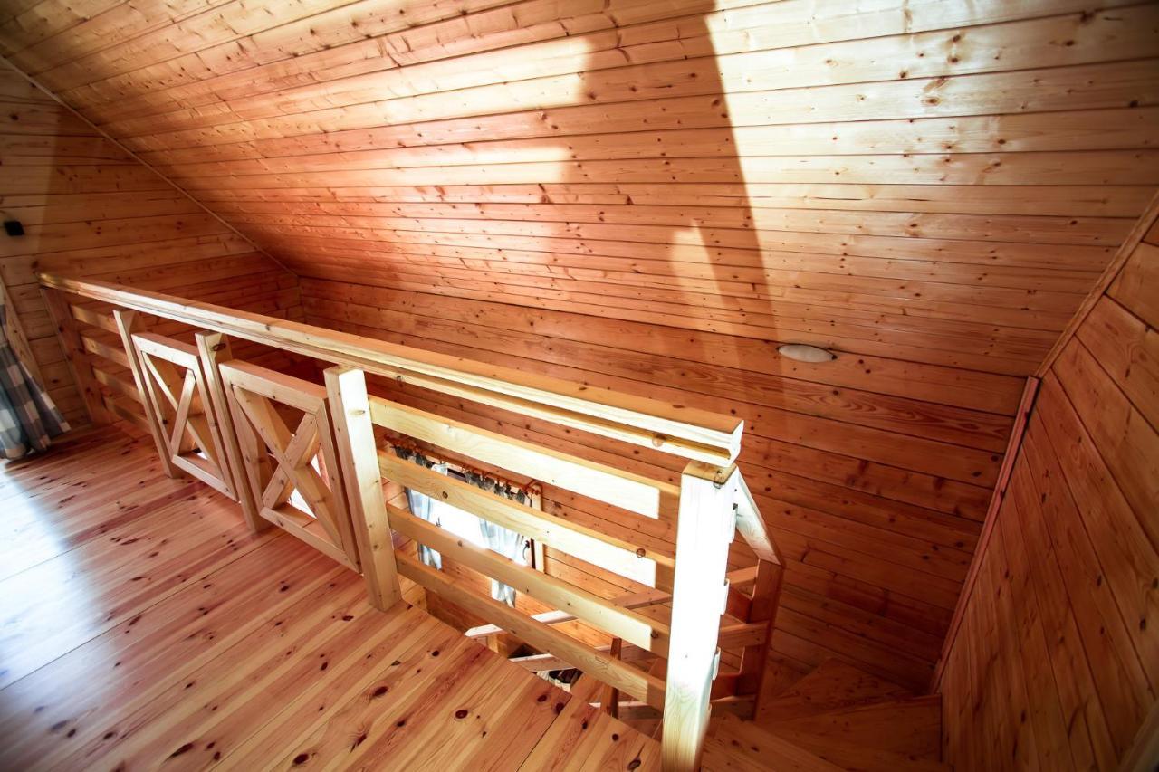 Domki Heaven Ustronie Morskie Exteriér fotografie